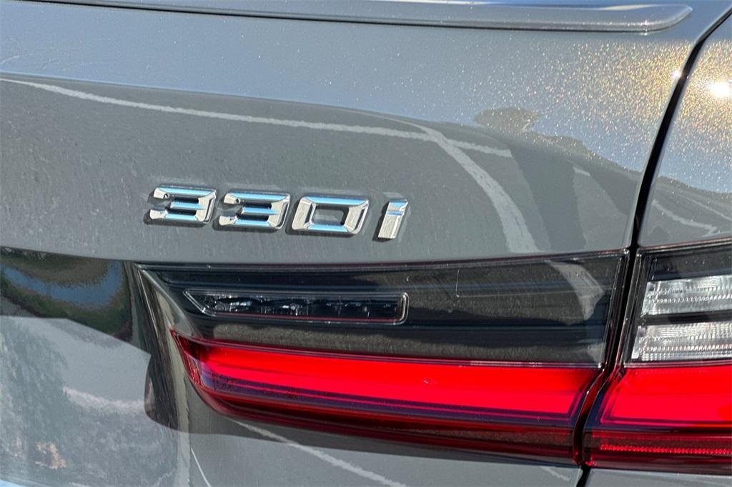 new 2026 BMW 330 car, priced at $59,015