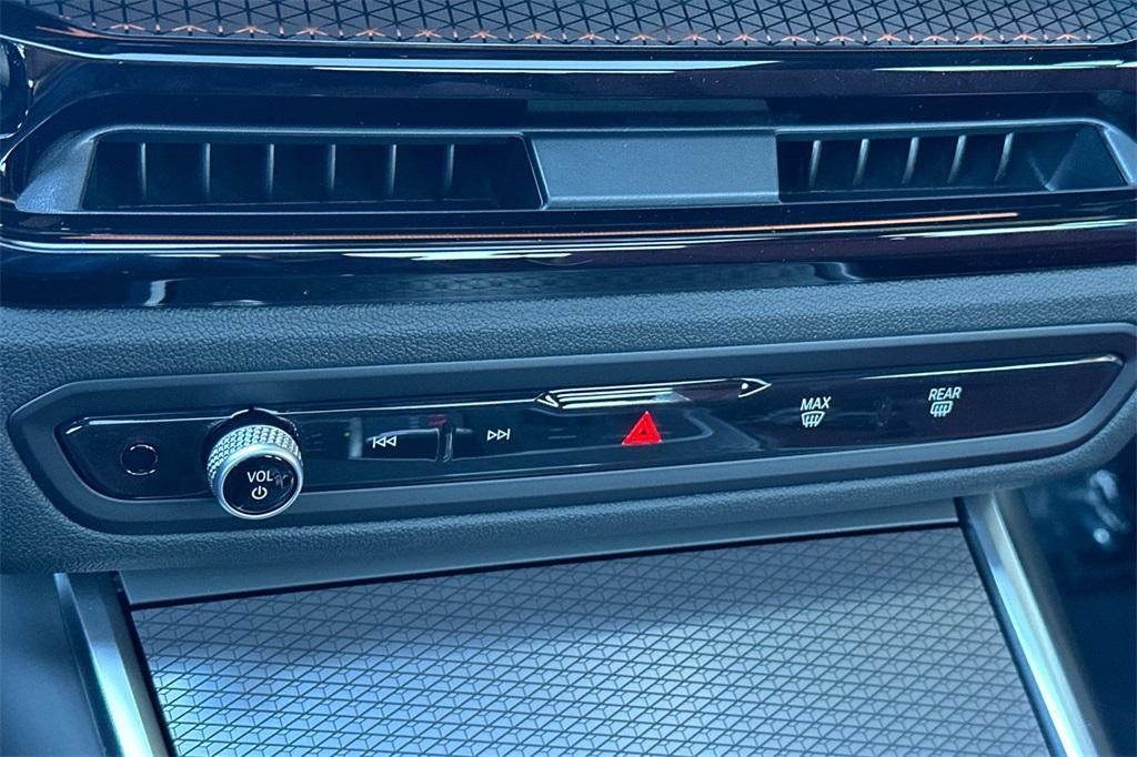 new 2026 BMW 330 car, priced at $59,015