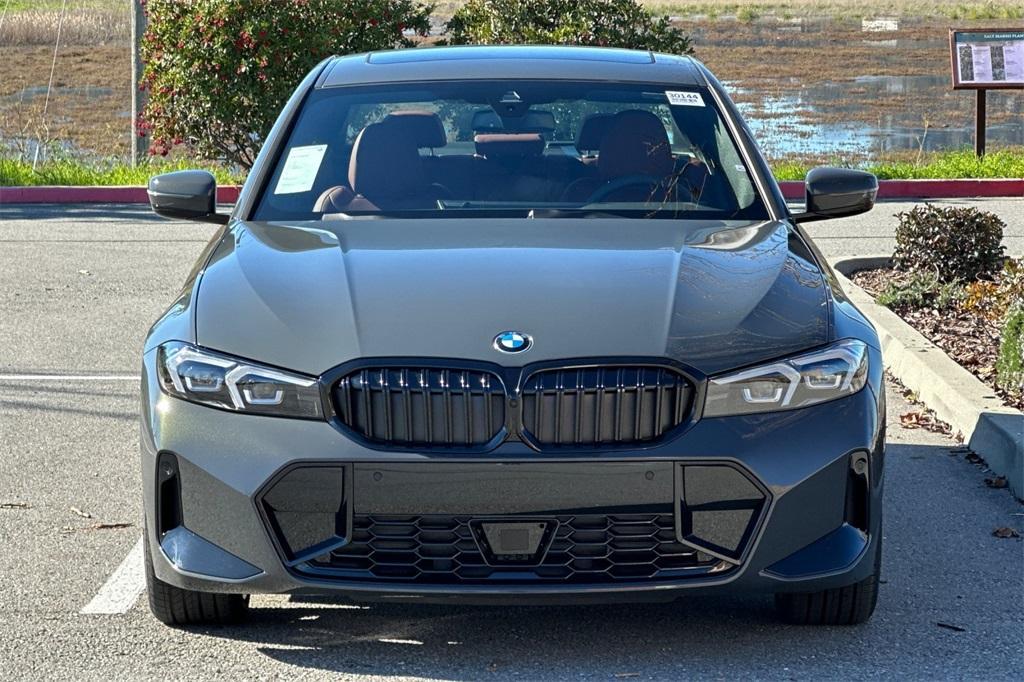 new 2026 BMW 330 car, priced at $59,015