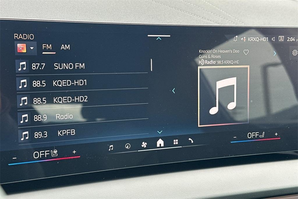 new 2026 BMW X3 car, priced at $54,350