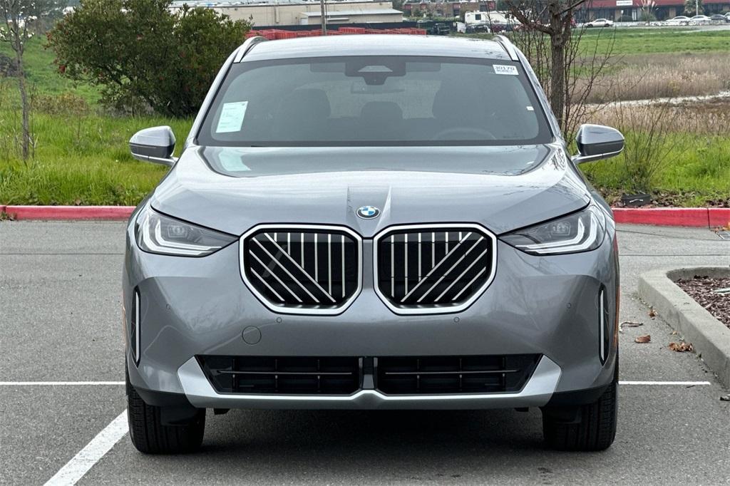 new 2026 BMW X3 car, priced at $54,350