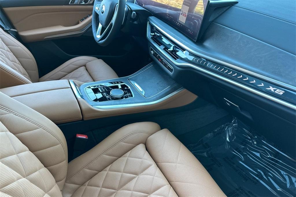 new 2026 BMW X5 car, priced at $77,500