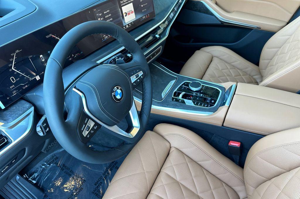 new 2026 BMW X5 car, priced at $77,500