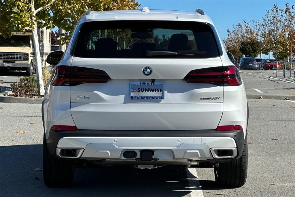 new 2026 BMW X5 car, priced at $77,500