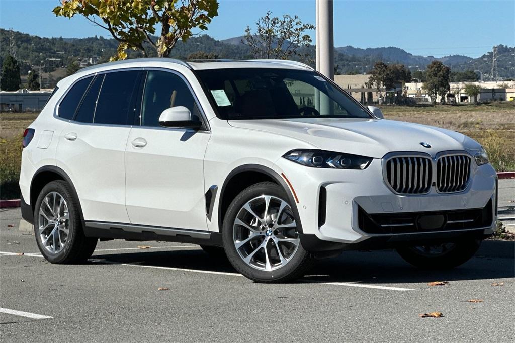 new 2026 BMW X5 car, priced at $77,500