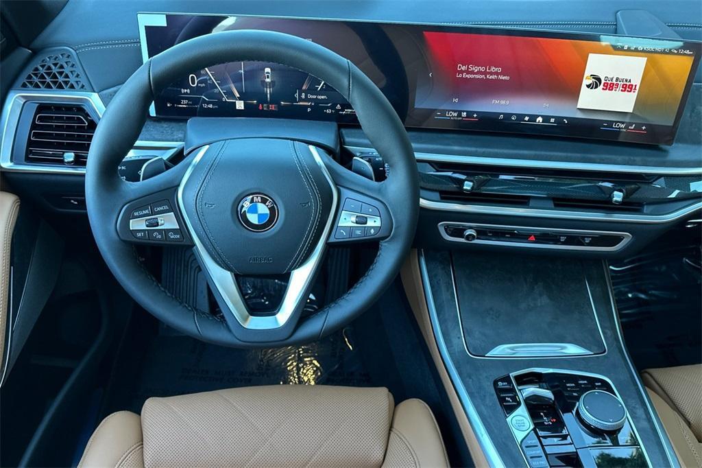 new 2026 BMW X5 car, priced at $77,500
