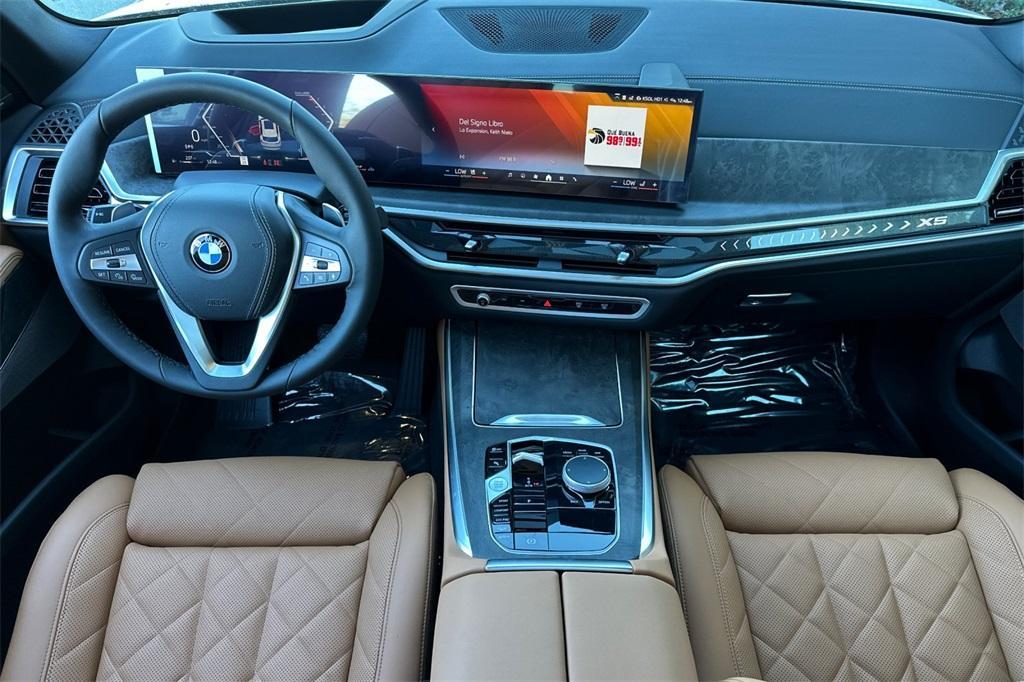 new 2026 BMW X5 car, priced at $77,500