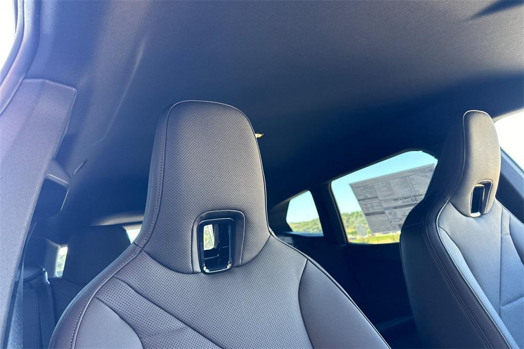 new 2026 BMW iX car, priced at $86,675