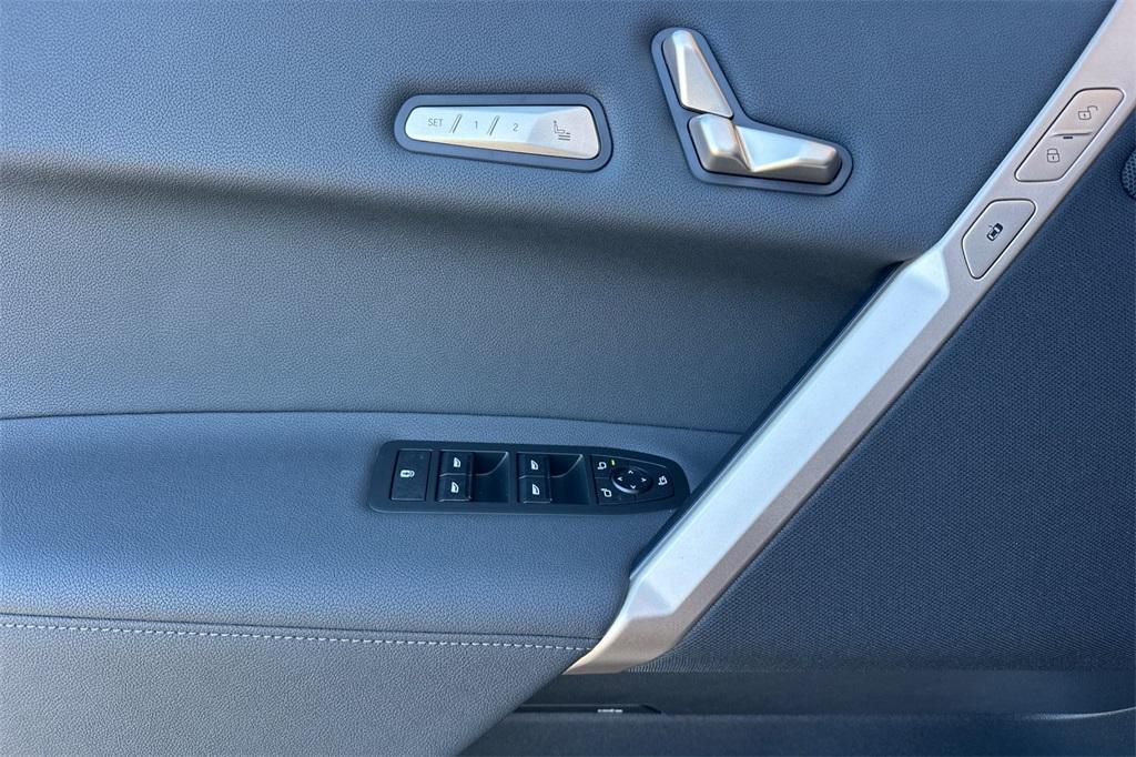 new 2026 BMW iX car, priced at $86,675