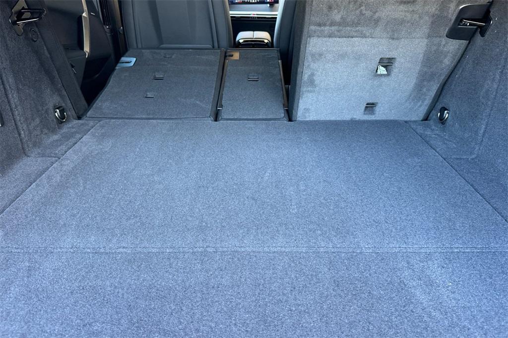 new 2026 BMW iX car, priced at $86,675