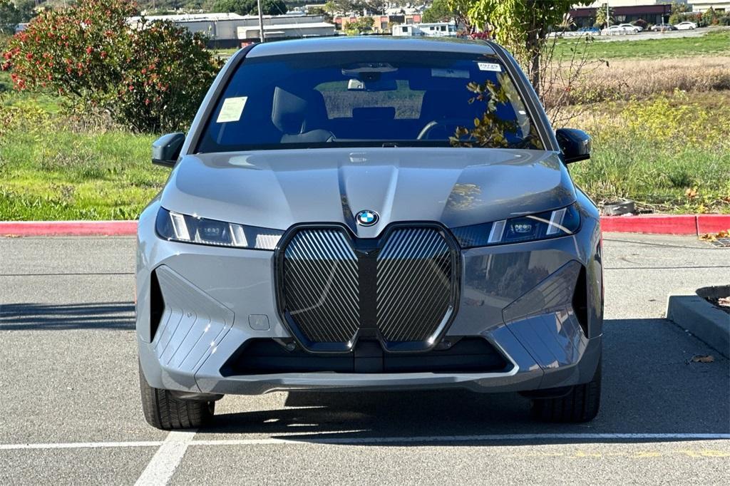 new 2026 BMW iX car, priced at $86,675