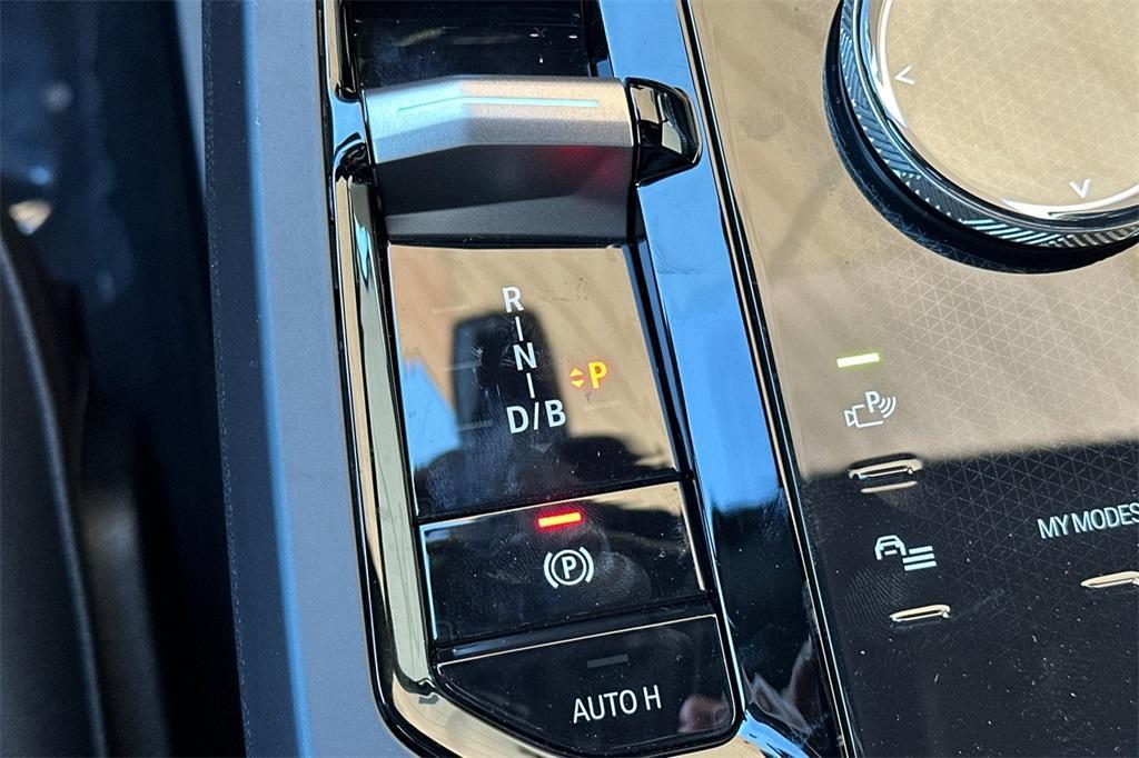 new 2026 BMW iX car, priced at $86,675