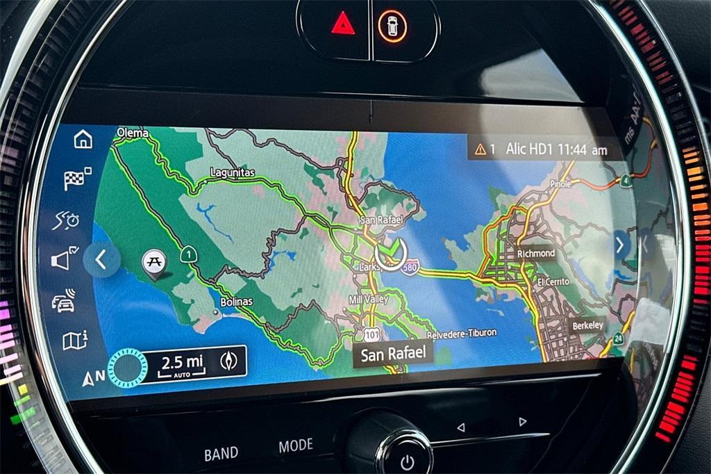 used 2023 MINI Hardtop car, priced at $23,988