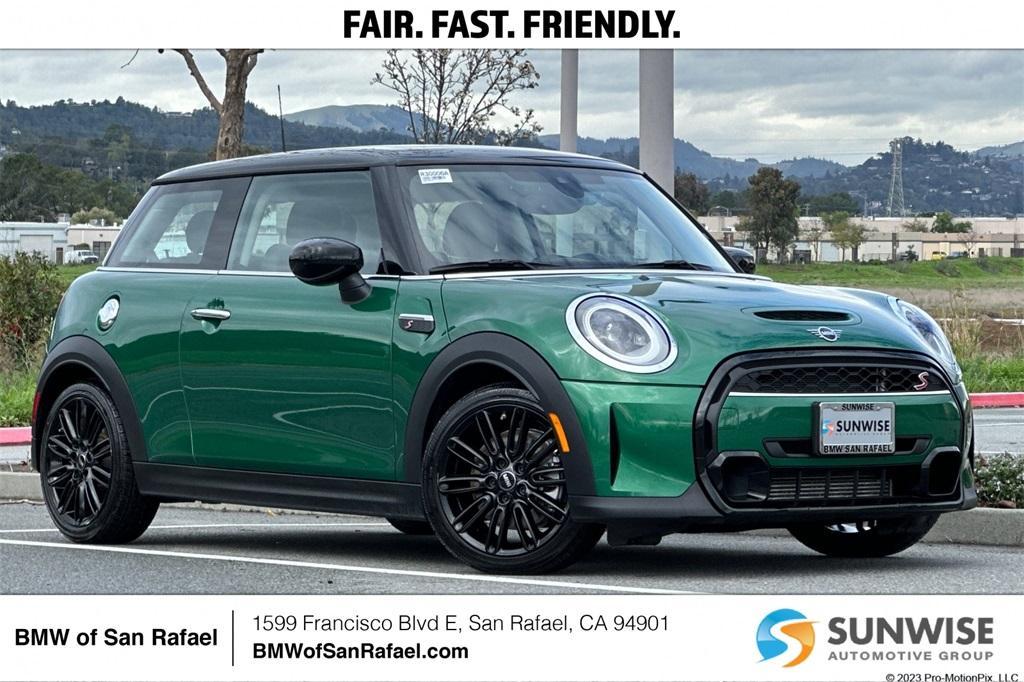 used 2023 MINI Hardtop car, priced at $23,988