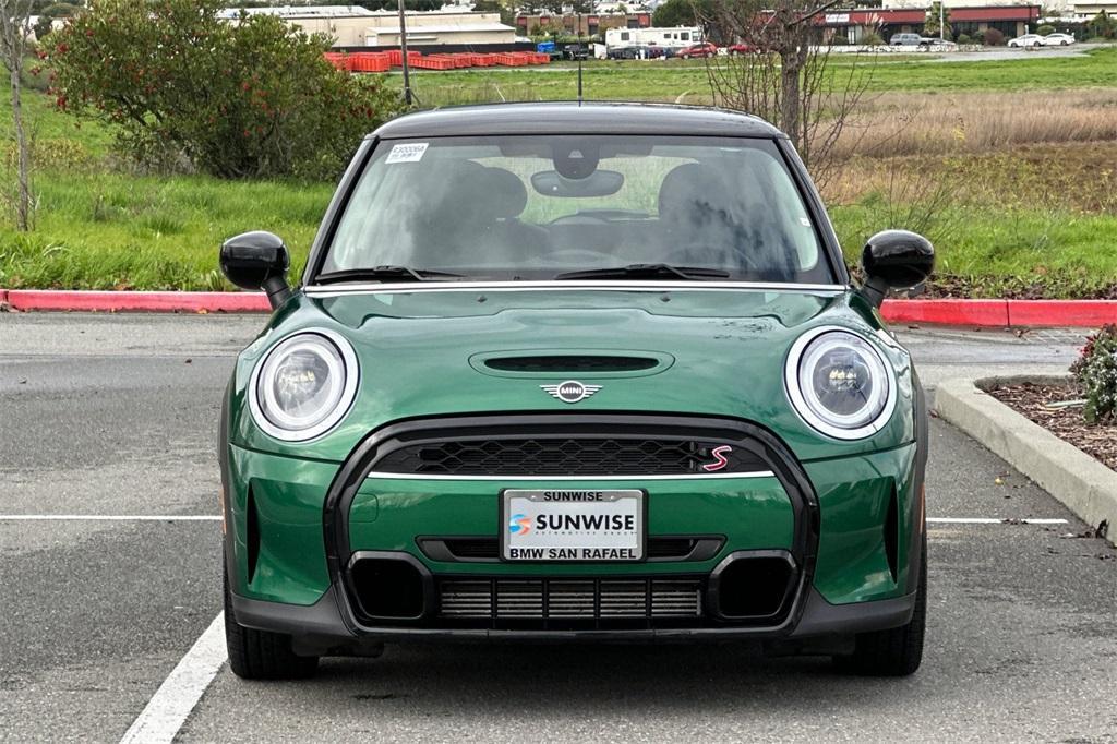used 2023 MINI Hardtop car, priced at $23,988