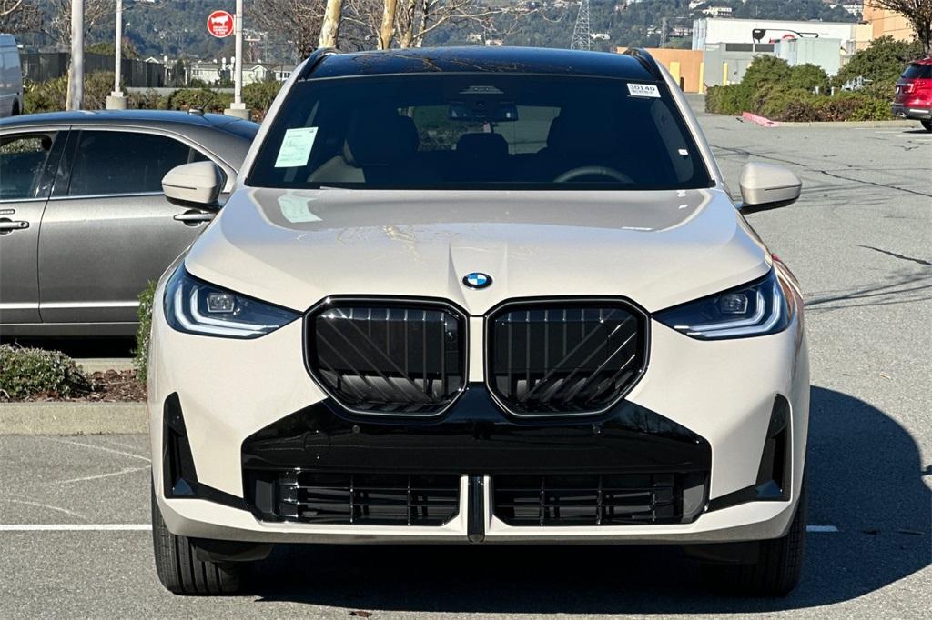 new 2026 BMW X3 car, priced at $62,300