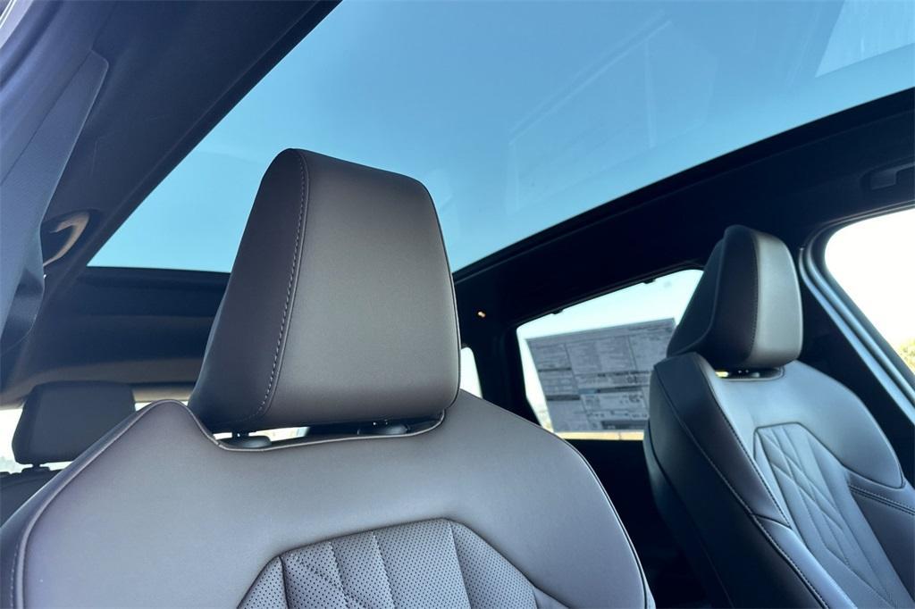 new 2026 BMW X3 car, priced at $62,300