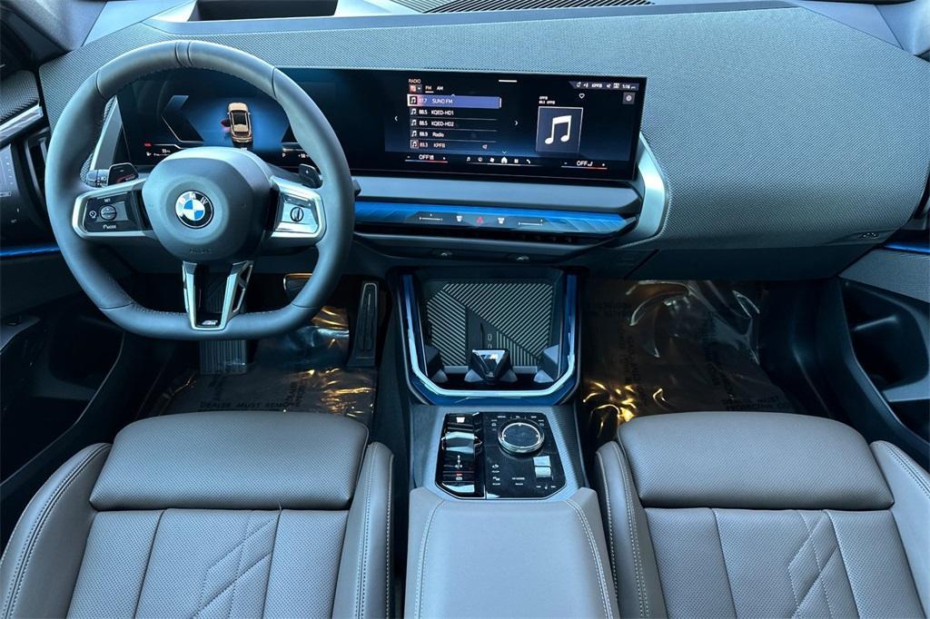 new 2026 BMW X3 car, priced at $62,300