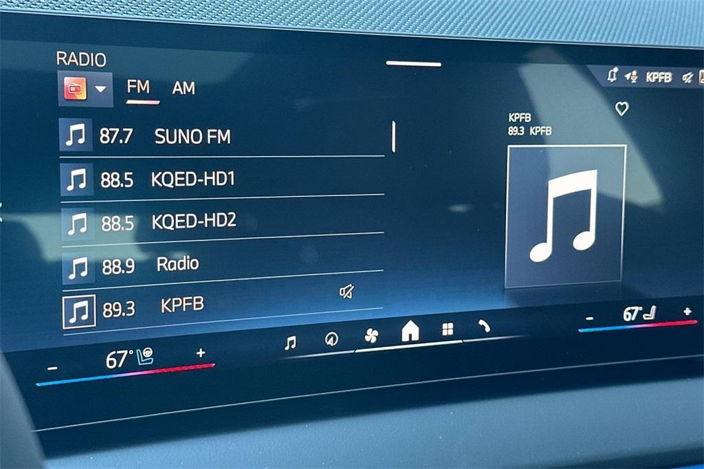 new 2026 BMW X3 car, priced at $62,300