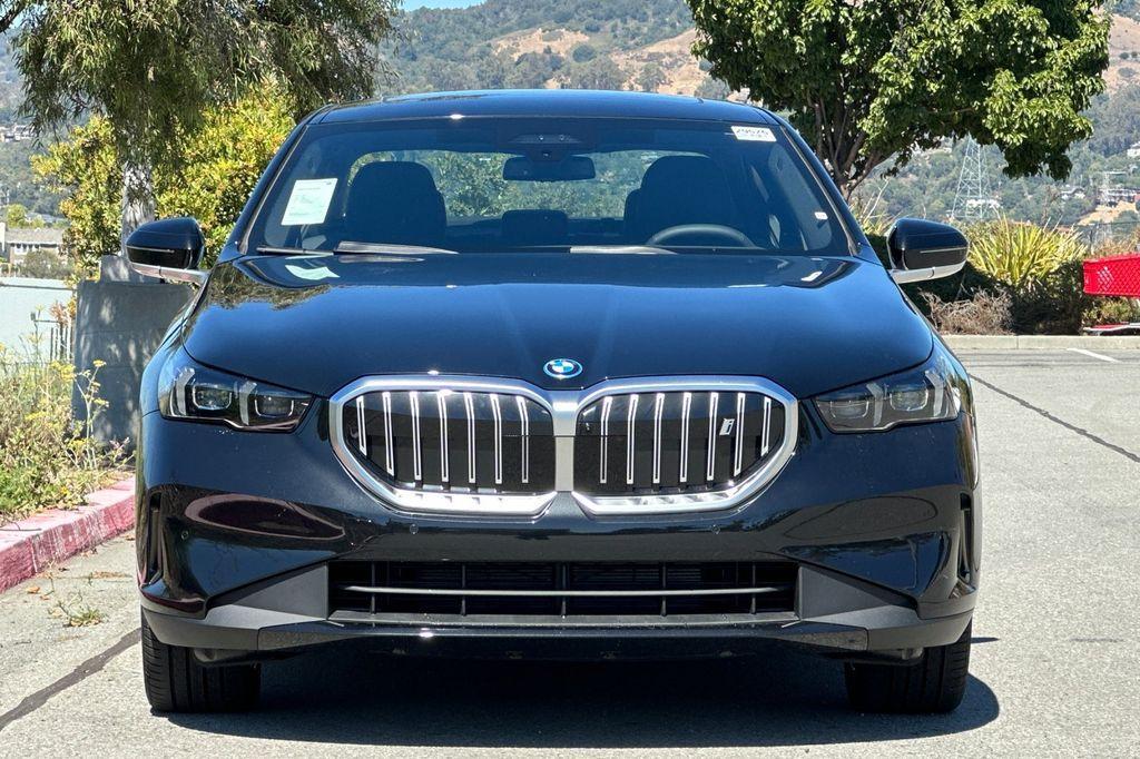 used 2026 BMW i5 car, priced at $66,900