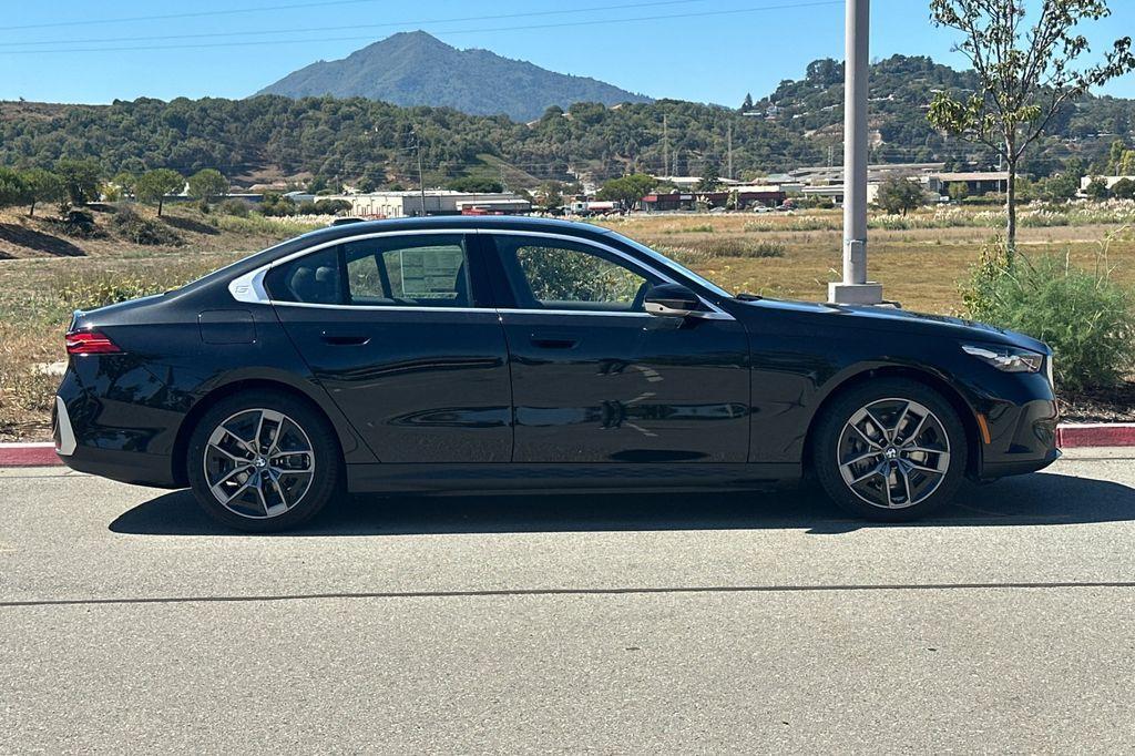 used 2026 BMW i5 car, priced at $66,900