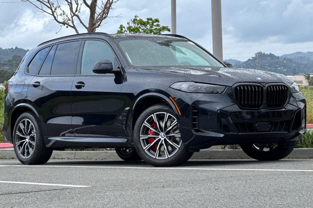 new 2026 BMW X5 PHEV car, priced at $89,775