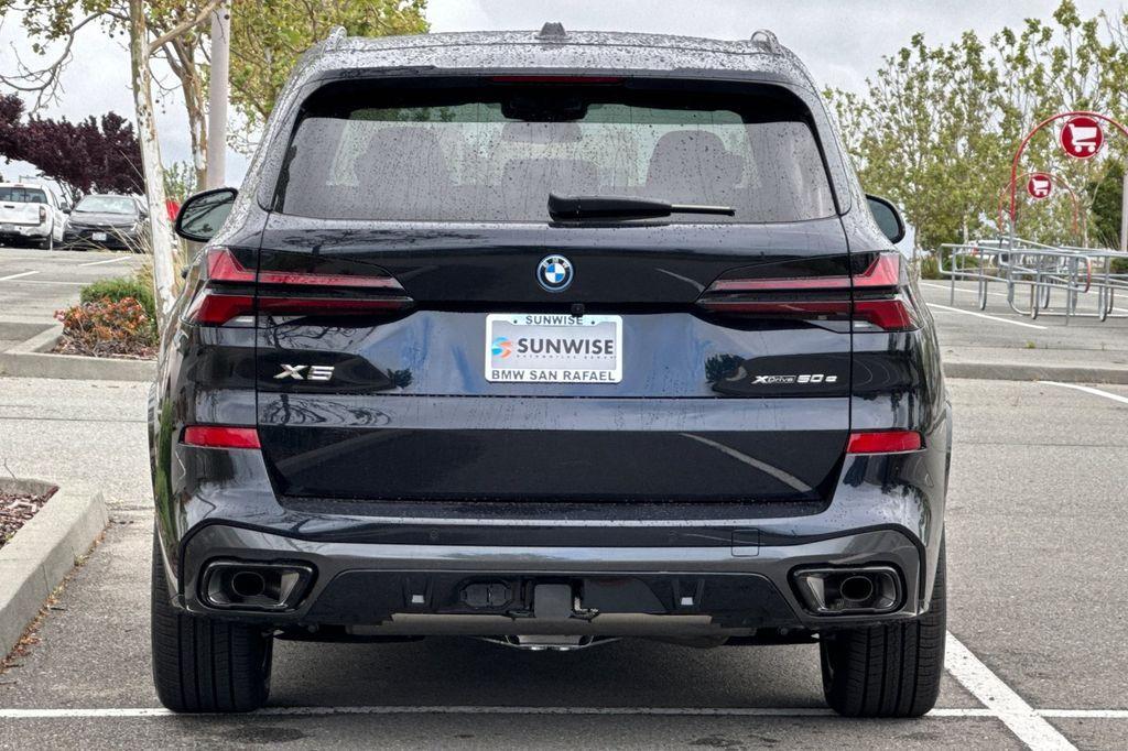 new 2026 BMW X5 PHEV car, priced at $89,775