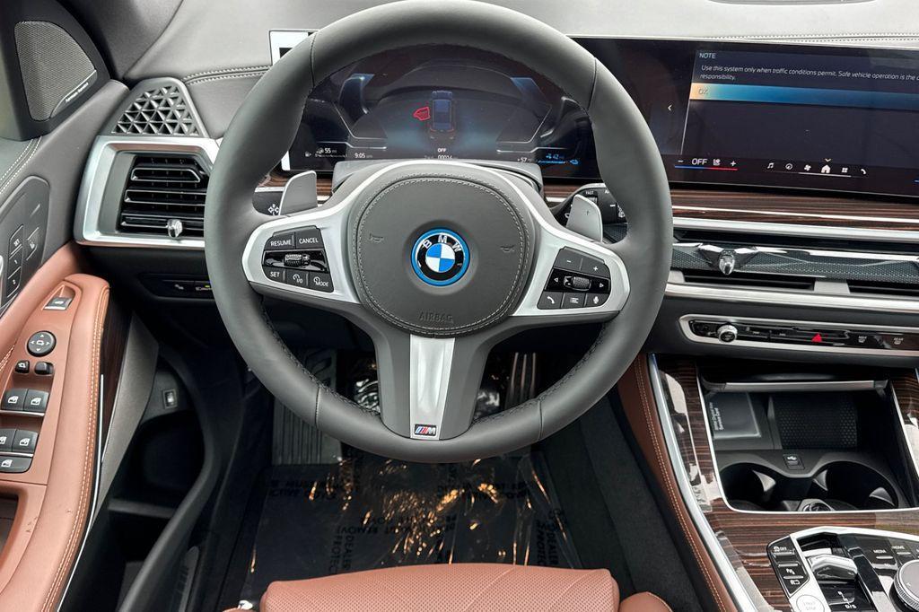 new 2026 BMW X5 PHEV car, priced at $89,775