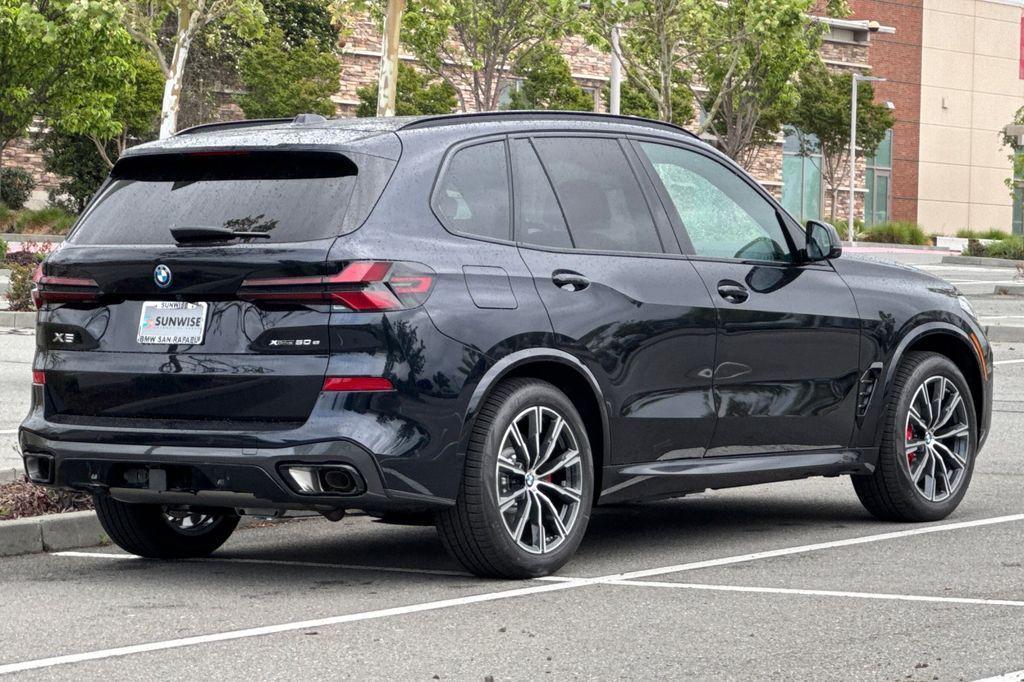 new 2026 BMW X5 PHEV car, priced at $89,775