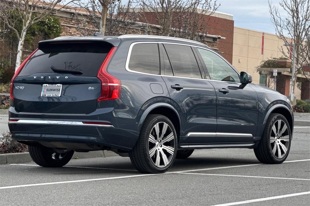 used 2023 Volvo XC90 car, priced at $36,988