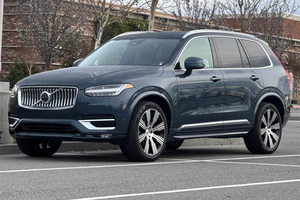 used 2023 Volvo XC90 car, priced at $36,988