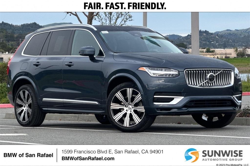 used 2023 Volvo XC90 car, priced at $36,988
