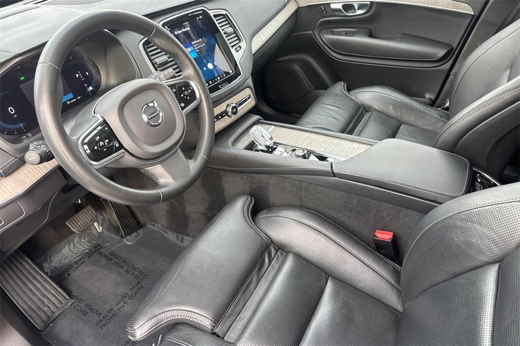 used 2023 Volvo XC90 car, priced at $36,988