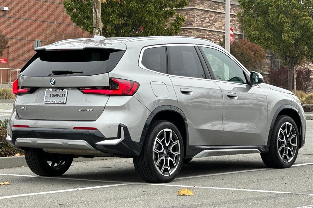 used 2025 BMW X1 car, priced at $41,888