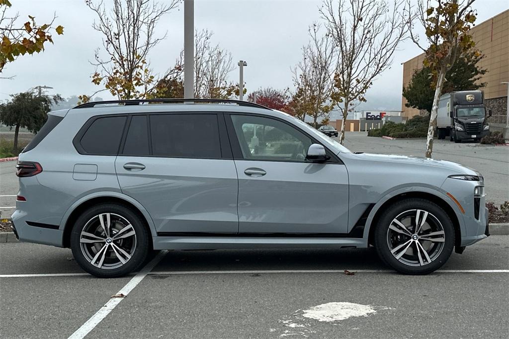 new 2026 BMW X7 car, priced at $98,865