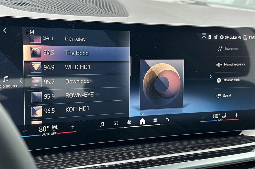 new 2026 BMW X7 car, priced at $98,865