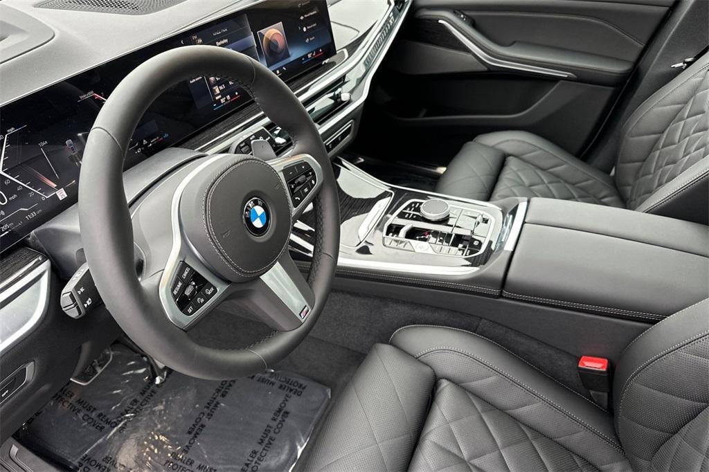 new 2026 BMW X7 car, priced at $98,865