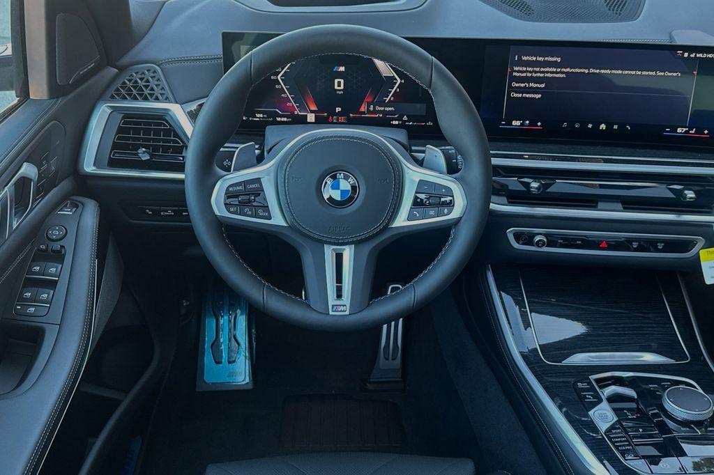 used 2025 BMW X5 car, priced at $85,900