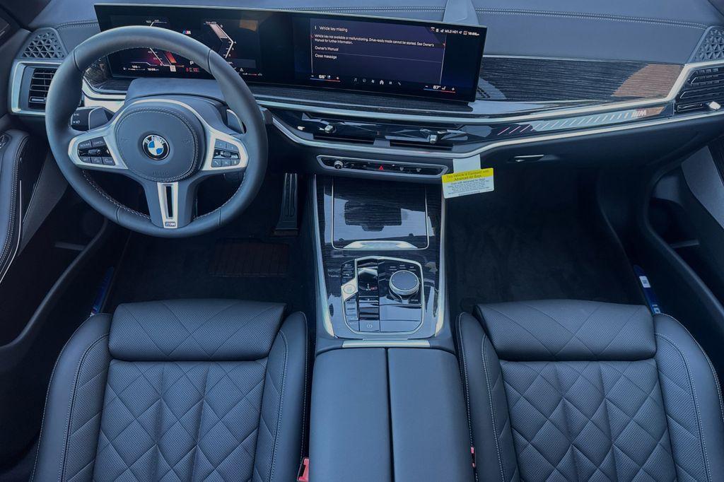 used 2025 BMW X5 car, priced at $85,900