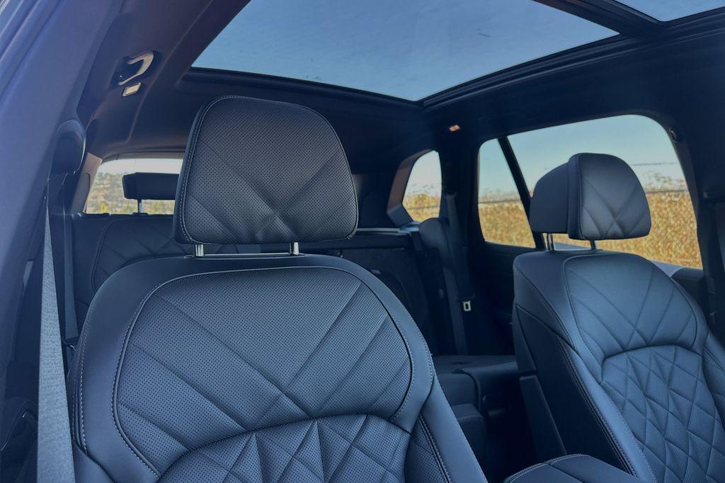 used 2025 BMW X5 car, priced at $85,900