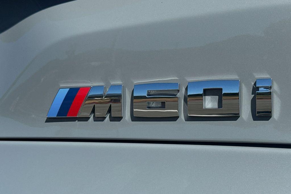 used 2025 BMW X5 car, priced at $85,900