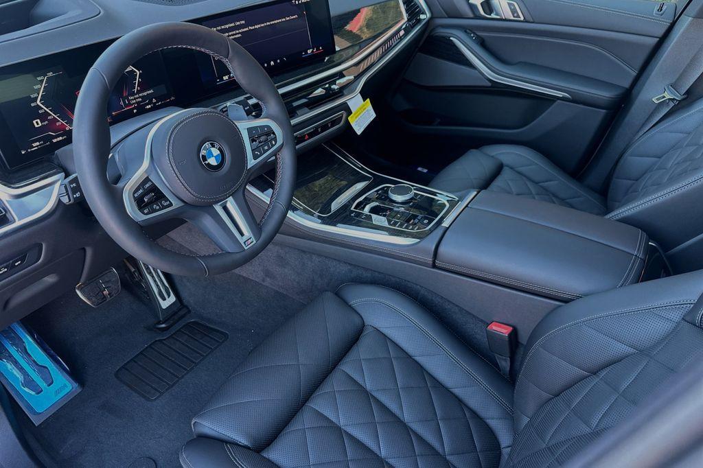 used 2025 BMW X5 car, priced at $85,900