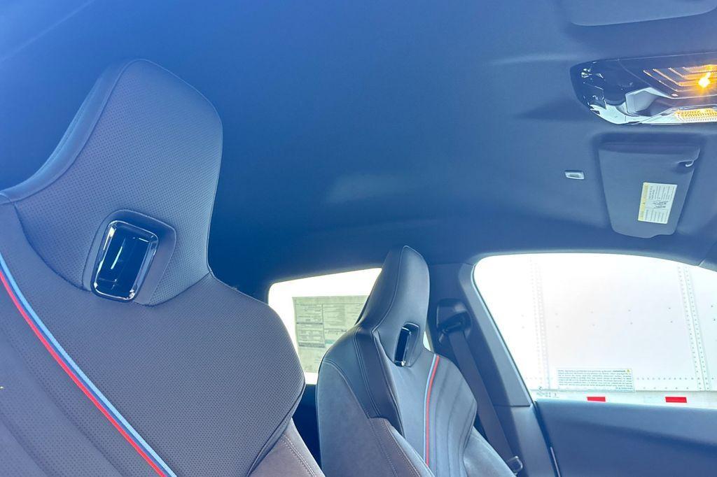new 2026 BMW iX car, priced at $84,845