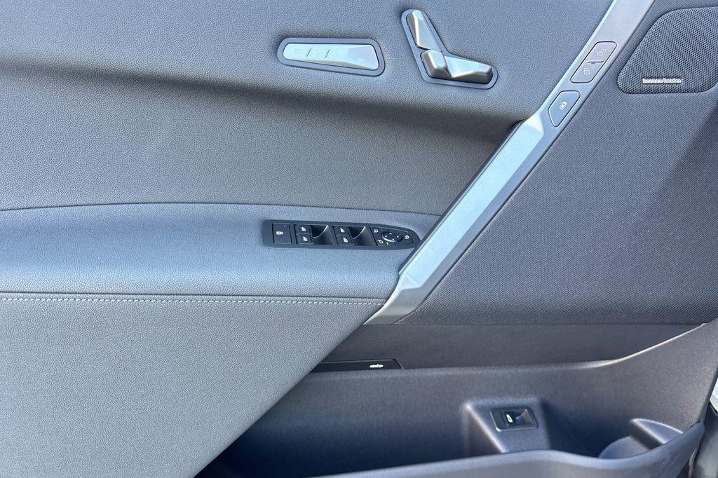 new 2026 BMW iX car, priced at $84,845