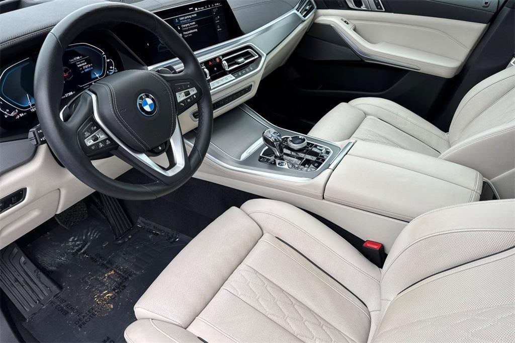 used 2023 BMW X5 PHEV car, priced at $52,900