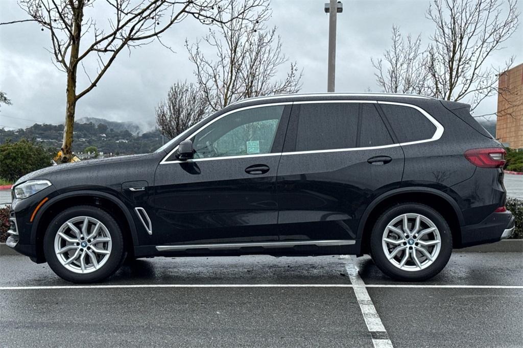 used 2023 BMW X5 PHEV car, priced at $52,900