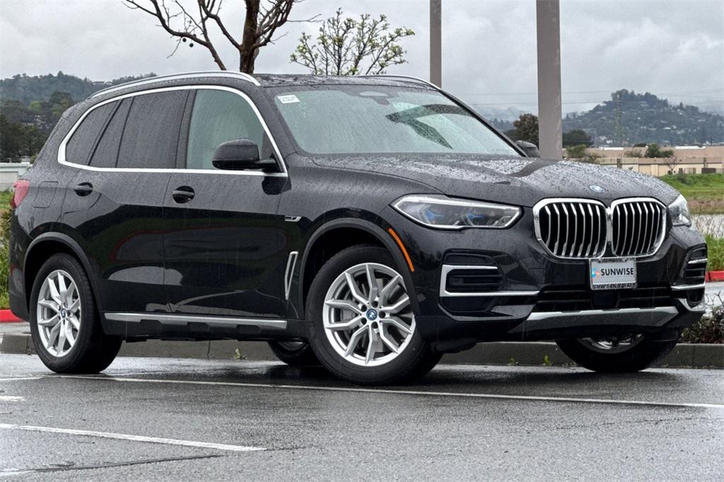 used 2023 BMW X5 PHEV car, priced at $52,900