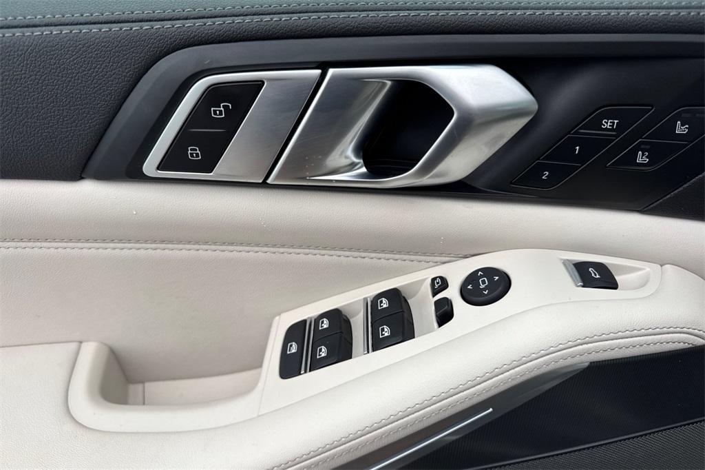 used 2023 BMW X5 PHEV car, priced at $52,900