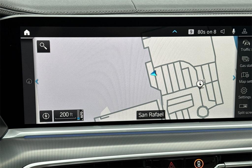 used 2023 BMW X5 PHEV car, priced at $52,900