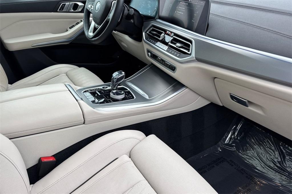 used 2023 BMW X5 PHEV car, priced at $52,900